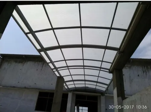 Polycarbonate Sheet Roofing Services In Hyderabad